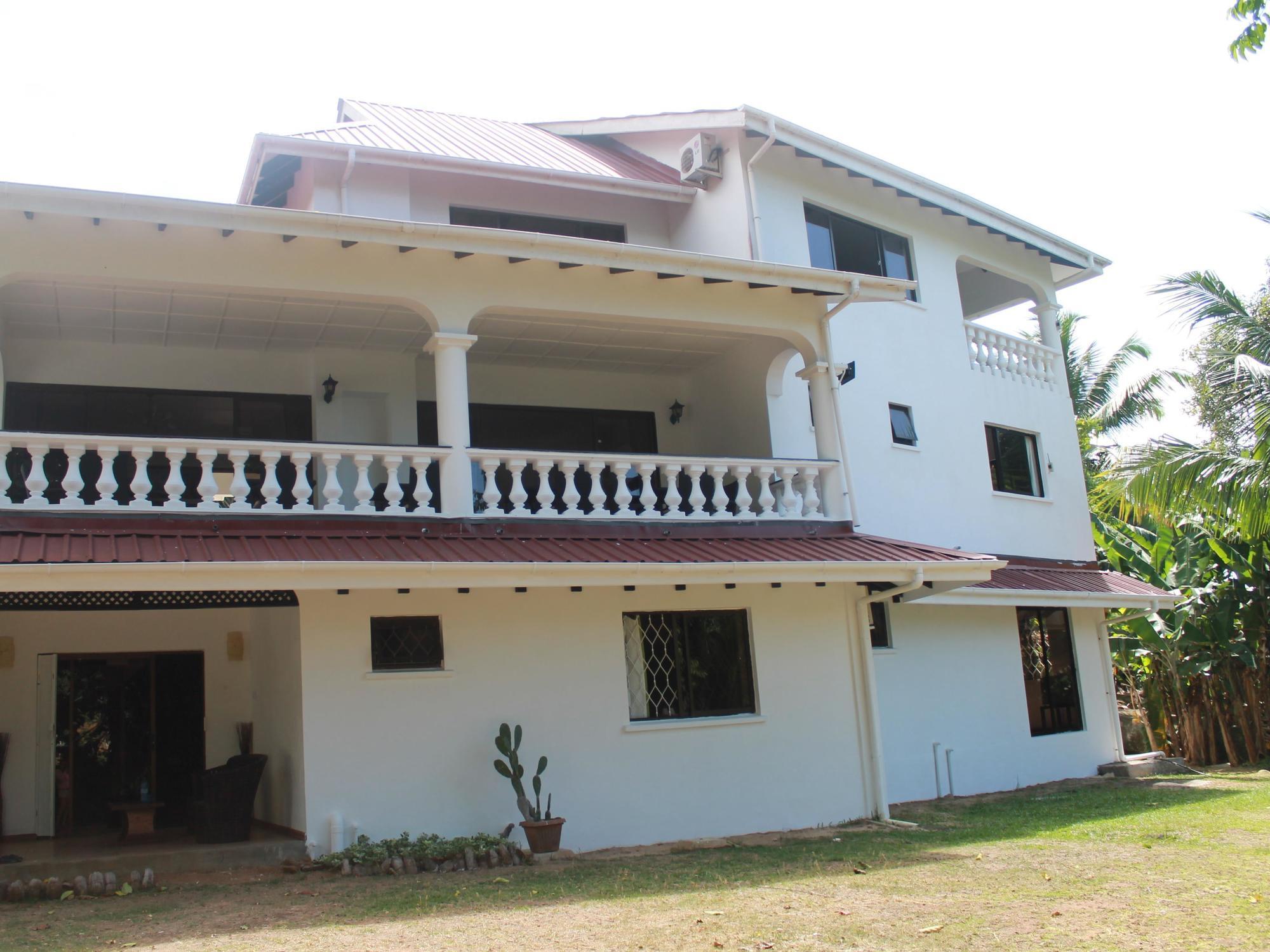 Maison Oasis Reef Estate Anse aux Pins Екстер'єр фото