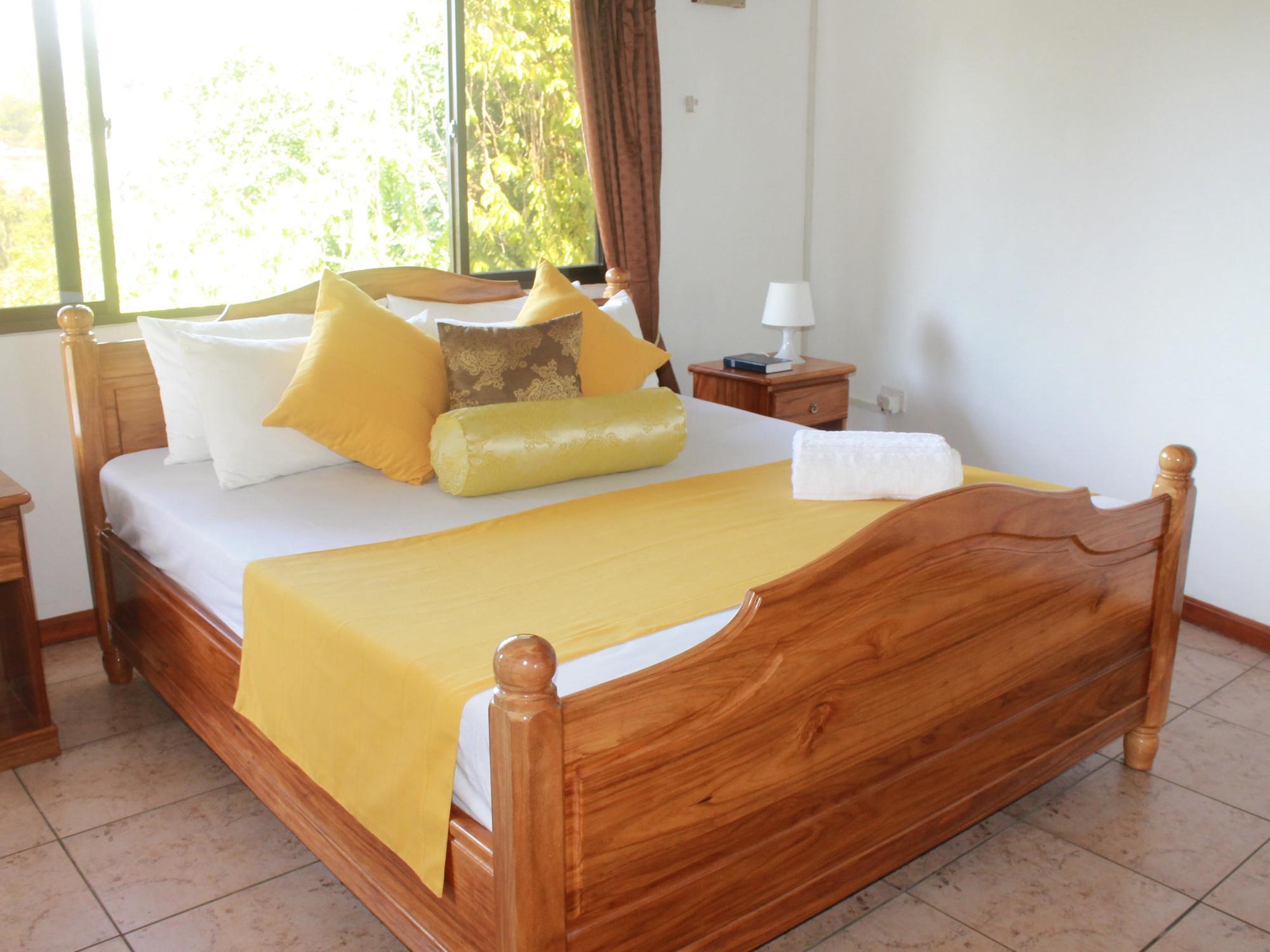 Maison Oasis Reef Estate Anse aux Pins Екстер'єр фото