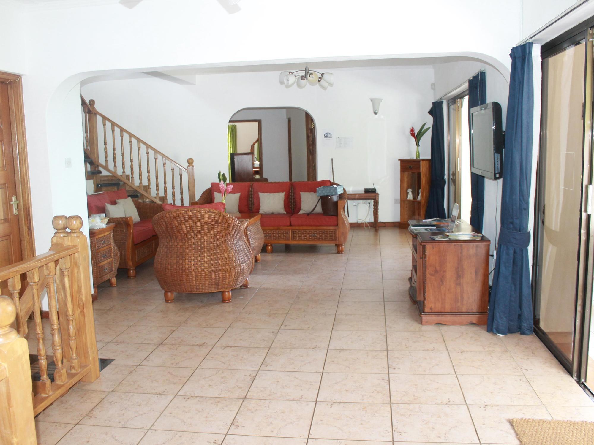 Maison Oasis Reef Estate Anse aux Pins Екстер'єр фото