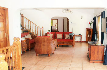 Maison Oasis Reef Estate Anse aux Pins Екстер'єр фото