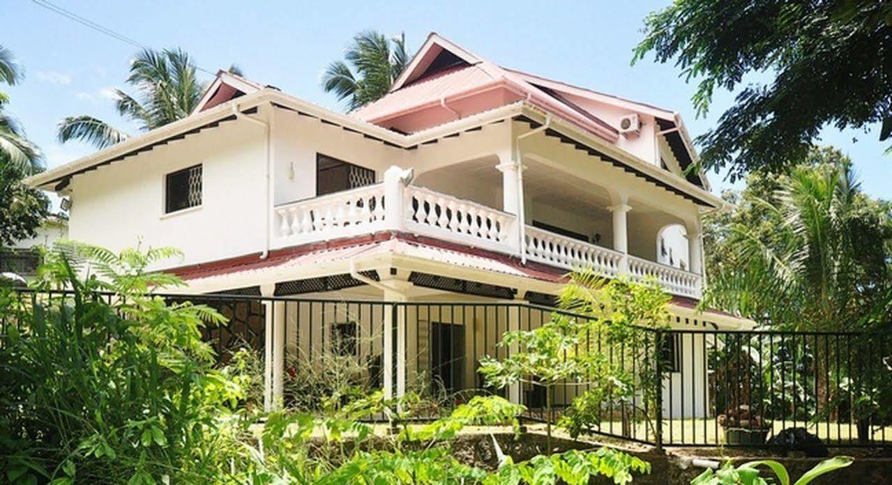 Maison Oasis Reef Estate Anse aux Pins Екстер'єр фото