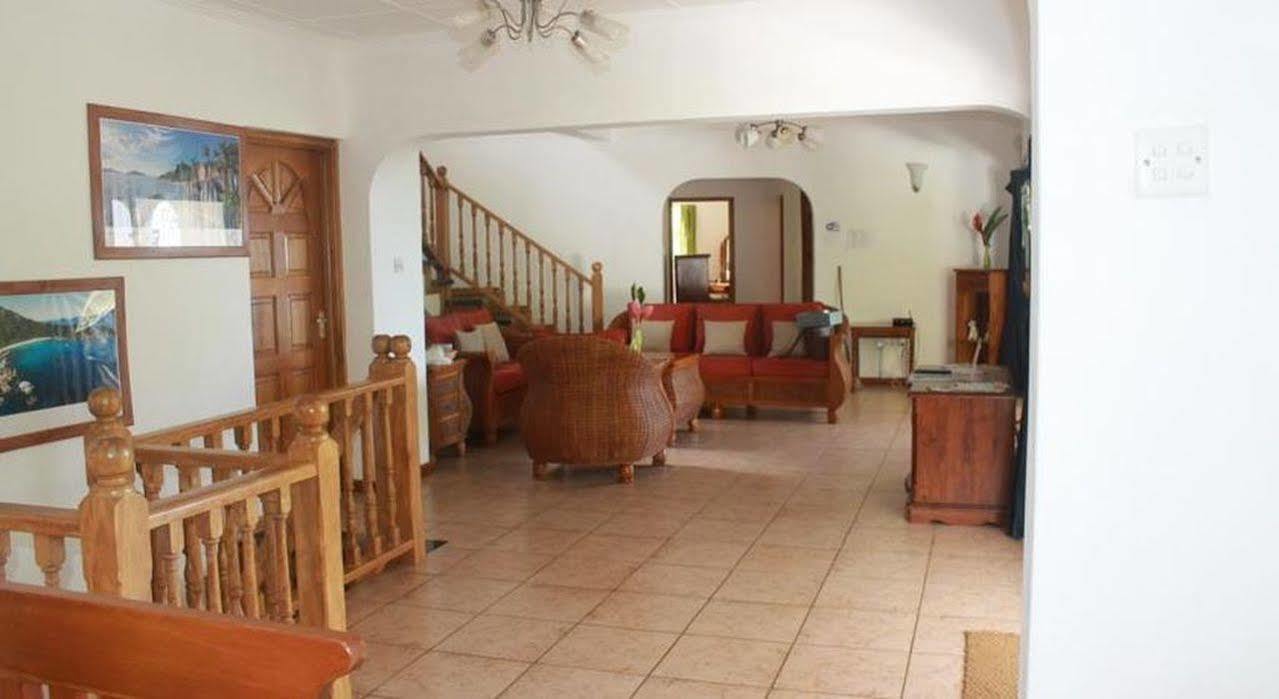 Maison Oasis Reef Estate Anse aux Pins Екстер'єр фото