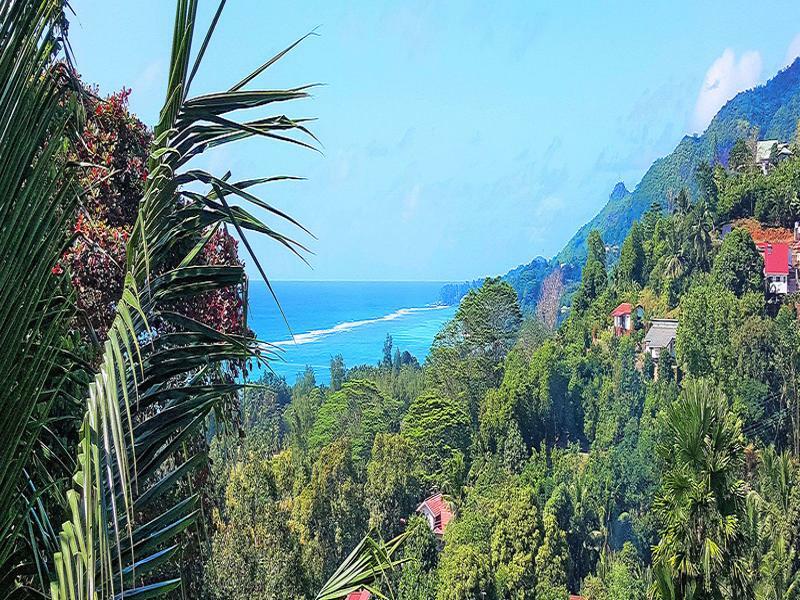 Maison Oasis Reef Estate Anse aux Pins Екстер'єр фото